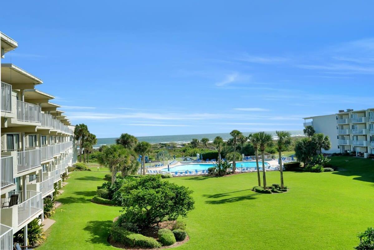הוילה סיינט אגוסטין Stunning Ocean Views, Huge Patio, Heated Pool And Amenities! מראה חיצוני תמונה