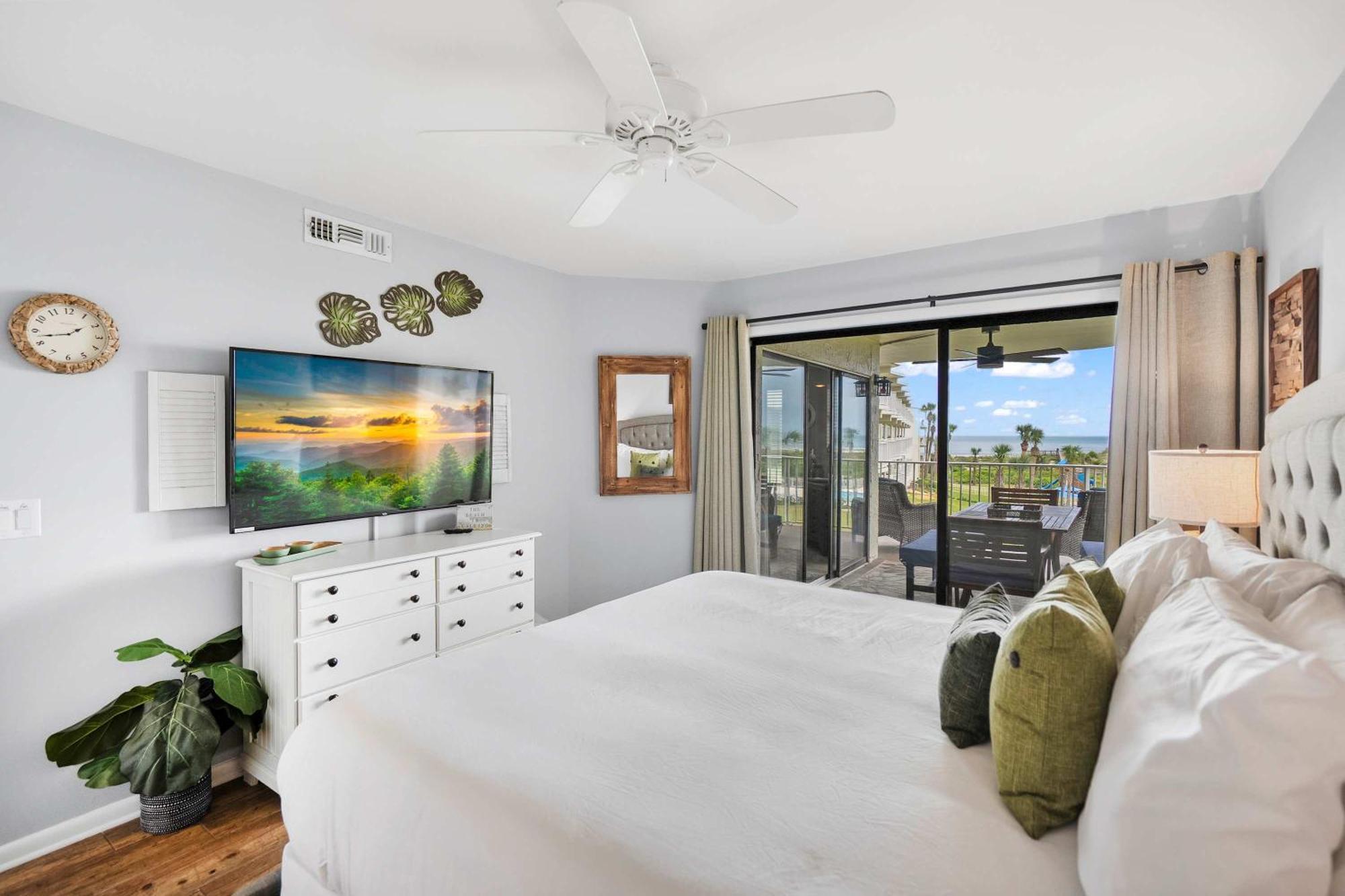 הוילה סיינט אגוסטין Stunning Ocean Views, Huge Patio, Heated Pool And Amenities! מראה חיצוני תמונה