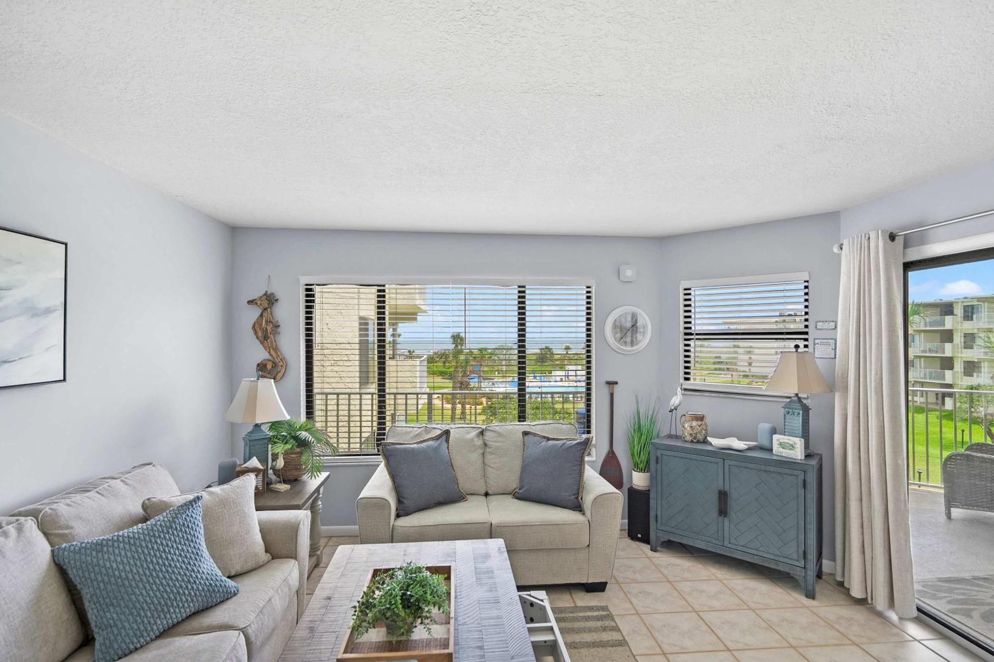 הוילה סיינט אגוסטין Stunning Ocean Views, Huge Patio, Heated Pool And Amenities! מראה חיצוני תמונה